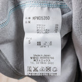 【Women's S グレー系】 Marvel Peak By Phenix ( マーベルピーク By フェニックス ) ラピッド ジップ モック Rapid Zip Moc ジップネック ロングスリーブ シャツ ベースレイヤー MPWD5350 Asian Wome - 【公式】2ndGEAR（セカンドギア）Webショップ【登山用品・アウトドア用品専門 買取販売店】