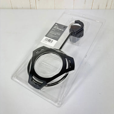 Zane Arts Coz Holder 32 (32mm, TO-632, z00057006) - 均码，黑色。露营装备架。