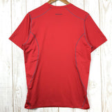 【Men's M レッド系】 Patagonia ( パタゴニア ) キャプリーン1 Sw ストレッチ Tシャツ Capilene 1 Silkweight Stretch T-Shirt 45600 International Men's 化繊 ショートスリー - 【公式】2ndGEAR（セカンドギア）Webショップ【登山用品・アウトドア用品専門 買取販売店】