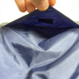 【OneSize ネイビー系】 Isuka ( イスカ ) ブーツケース ナイロン バッグ ストレージ パッキングサック  z00055224   パッキングサック バッグ ストレージ