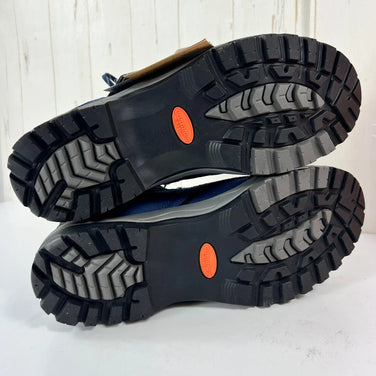 男女通用款，尺码 27.5cm，海军蓝。Caravan C1 02S C1 02S 27.5cm 0010106 670 海军蓝 z00056805 670 海军蓝徒步鞋