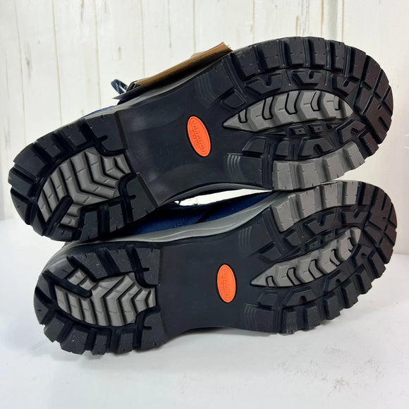 【Unisex 27.5cm ネイビー系】 Caravan ( キャラバン ) C1 02S C1 02S 27.5cm 0010106 670 ネイビー z00056805 670 ネイビー ハイキングシューズ フットウェア