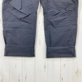 [Men's 30-Short Black] Arcteryx Cronin Cotton Pant Organic Cotton Apparel Bottoms Long Pants Cotton z00057408 Cotton Long Pants Bottoms Apparel