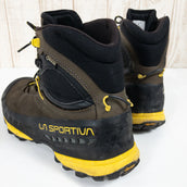 【Men's 44 ブラック系】 La Sportiva ( ラ・スポルティバ ) トラバース X5 ゴアテックス TX5 GTX レザー 27I Men's トレッキングブーツ フットウェア - 【公式】2ndGEAR（セカンドギア）Webショップ【登山用品・アウトドア用品専門 買取販売店】