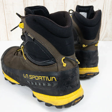 【Men's 44 ブラック系】 La Sportiva ( ラ・スポルティバ ) トラバース X5 ゴアテックス TX5 GTX レザー 27I Men's トレッキングブーツ フットウェア - 【公式】2ndGEAR（セカンドギア）Webショップ【登山用品・アウトドア用品専門 買取販売店】