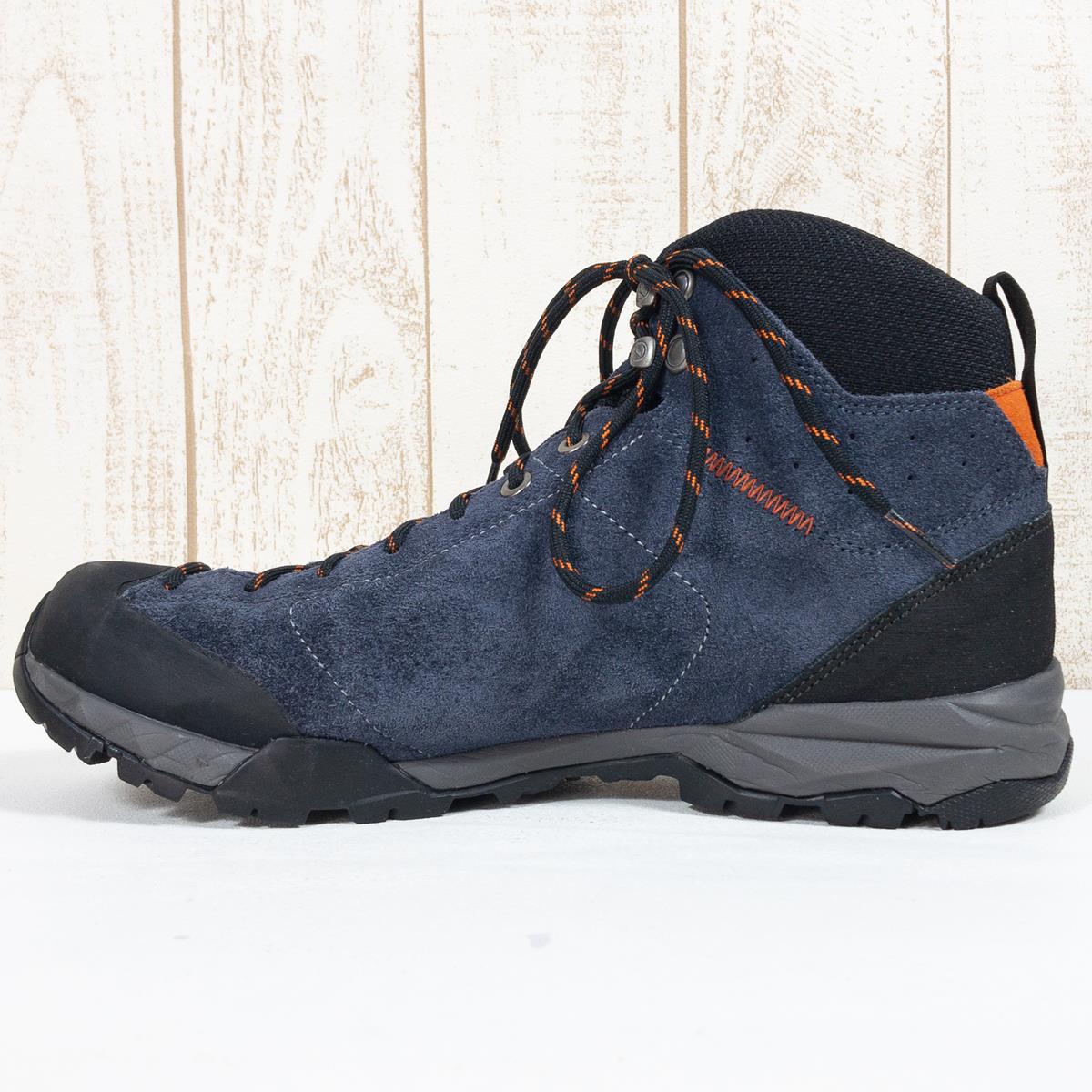 【男款26.1cm蓝色】Scarpa Mojito Hike Gore-Tex Mojito Hike Gtx 高帮鞋 Mojito SC22050 男士蓝色 Cozmo 登山鞋鞋类