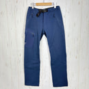 【Men's XS ネイビー系】 Arcteryx ( アークテリクス ) ガンマ AR パンツ Gamma AR Pant ナイロン ウェア ボトムス ロングパンツ ソフトシェル z00057833  ソフトシェル ロングパンツ ボトムス ウェア-1