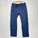 【Men's XS ネイビー系】 Arcteryx ( アークテリクス ) ガンマ AR パンツ Gamma AR Pant ナイロン ウェア ボトムス ロングパンツ ソフトシェル z00057833  ソフトシェル ロングパンツ ボトムス ウェア