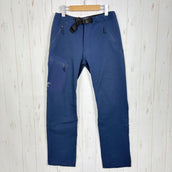 【Men's XS ネイビー系】 Arcteryx ( アークテリクス ) ガンマ AR パンツ Gamma AR Pant ナイロン ウェア ボトムス ロングパンツ ソフトシェル z00057833  ソフトシェル ロングパンツ ボトムス ウェア