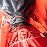 Gregory Baltoro 75 Nylon Storage Backpack, Size M (Red), 55L-79L Capacity (z00053189)