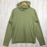 【Men's M グリーン系】 Arcteryx ( アークテリクス ) レミージ フーディ Remige Hoody ポリエステル ウェア トップス インナー シャツ ロングスリーブシャツ 化繊 z00050230 化繊 フーディ インナー シャツ トップス ウ - 【公式】2ndGEAR（セカンドギア）Webショップ【登山用品・アウトドア用品専門 買取販売店】