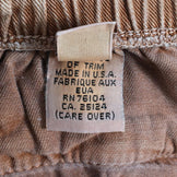 【Men's L ブラウン系】 Gramicci ( グラミチ ) グラミチショーツ Gramicci Shorts クライミングパンツ アメリカ製 ボックスロゴ ビンテージ 入手困難 International Men's コットン ショーツ ショートパンツ ボ - 【公式】2ndGEAR（セカンドギア）Webショップ【登山用品・アウトドア用品専門 買取販売店】