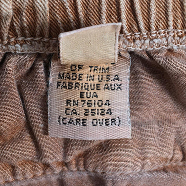 【Men's L ブラウン系】 Gramicci ( グラミチ ) グラミチショーツ Gramicci Shorts クライミングパンツ アメリカ製 ボックスロゴ ビンテージ 入手困難 International Men's コットン ショーツ ショートパンツ ボ - 【公式】2ndGEAR（セカンドギア）Webショップ【登山用品・アウトドア用品専門 買取販売店】