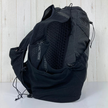 [M Black] Arcteryx Norvan 14 Vest Nylon Bag Storage Running Vest Vest Pack z00057197 Running Vest Vest Pack Bag Storage