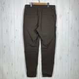 男士大号棕色 2024 Patagonia Quandary 慢跑裤，DWA 尼龙软壳长裤（Z00053788）