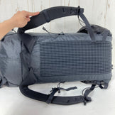 【2 ブラック系】 Ifyouhave ( イフユーハブ ) ハグ hug Black 入手困難 ナイロン バッグ ストレージ バックパック 容量【30L～54L】 ECO PAK EPX200 ( エコパック EPX200 ) z00058722 Bl