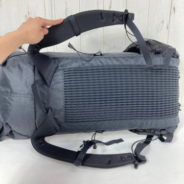 【2 ブラック系】 Ifyouhave ( イフユーハブ ) ハグ hug Black 入手困難 ナイロン バッグ ストレージ バックパック 容量【30L～54L】 ECO PAK EPX200 ( エコパック EPX200 ) z00058722 Bl
