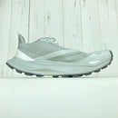【Women's 24.5cm グレー系】 The North Face ( ザ・ノースフェイス ) ベクティブ インフィニティ 2 VECTIV Infinite 2 ティングレー×TNFブラック フットウェア トレイルランニングシューズ z00054671 ティングレー×T-8