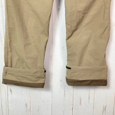 【Kid's 130 ベージュ系】 Montbell ( モンベル ) O.D.ライニングパンツ ナイロン ウェア ボトムス ロングパンツ  z00056667   ロングパンツ ボトムス ウェア