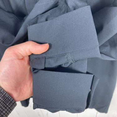 【Men's L ブラック系】 Arcteryx ( アークテリクス ) スカイライン ロングスリーブ シャツ Skyline LS Shirt ポリエステル ウェア トップス インナー シャツ ロングスリーブシャツ 化繊 z00057278  化繊 ロングスリーブ