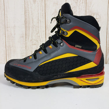 【Men's 26.7cm グレー系】 La Sportiva ( ラ・スポルティバ ) トランゴ タワー ゴアテックス Trango Tower Goretex 21A Men's アルパインブーツ フットウェア - 【公式】2ndGEAR（セカンドギア）Webショップ【登山用品・アウトドア用品専門 買取販売店】