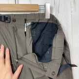 【Men's M ブラウン系】 Gramicci ( グラミチ ) コンバーチブル マイクロ リップストップ パンツ CONVERTIBLE MICRO RIPSTOP PANT ナイロン ウェア ボトムス ロングパンツ  z00057227   ロングパンツ ボト