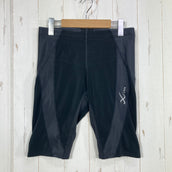 【Men's M ブラック系】 Cw-X ( シーダブリューエックス ) ジェネレーター モデル ハーフ Generator Model Half ポリエステル ウェア ボトムス タイツ z00058457  タイツ ボトムス ウェア