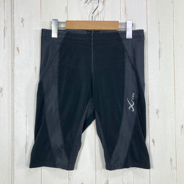 【Men's M ブラック系】 Cw-X ( シーダブリューエックス ) ジェネレーター モデル ハーフ Generator Model Half ポリエステル ウェア ボトムス タイツ z00058457  タイツ ボトムス ウェア