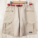 【Men's S ベージュ系】 Patagonia ( パタゴニア ) アウトドア エブリディ ショーツ Outdoor Everyday Shorts ナイロン 57435 International Men's ORTN 化繊 ショーツ ショートパンツ ボトムス - 【公式】2ndGEAR（セカンドギア）Webショップ【登山用品・アウトドア用品専門 買取販売店】