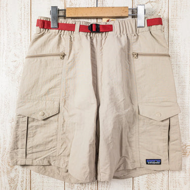 【Men's S ベージュ系】 Patagonia ( パタゴニア ) アウトドア エブリディ ショーツ Outdoor Everyday Shorts ナイロン 57435 International Men's ORTN 化繊 ショーツ ショートパンツ ボトムス - 【公式】2ndGEAR（セカンドギア）Webショップ【登山用品・アウトドア用品専門 買取販売店】