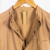 【Unisex XS ブラウン系】 Atelier Blue Bottle ( アトリエブルーボトル ) ハイカーズ シャツ Hiker’s Shirts ナイロン ウェア トップス インナー シャツ ロングスリーブシャツ 化繊 z00052631 化繊 ロングスリー - 【公式】2ndGEAR（セカンドギア）Webショップ【登山用品・アウトドア用品専門 買取販売店】