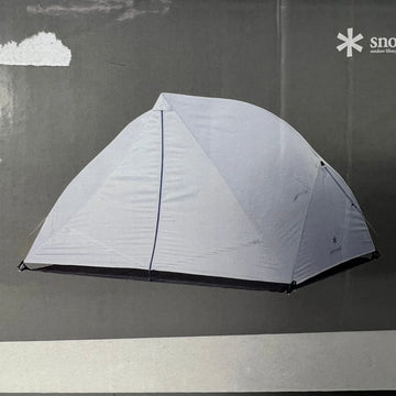【OneSize アイボリー系】 Snowpeak ( スノーピーク ) トヤ 2 Toya 2 SD-180 z00056960   テント キャンピングギア - 0
