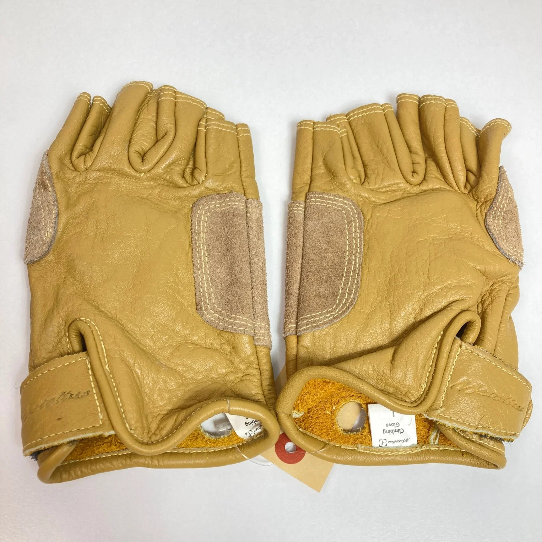 【L ベージュ系】 Metolius ( メトリウス ) クライミンググローブ レザー ウェア ウェア小物 グローブ 手袋 z00051970 グローブ 手袋 ウェア小物 ウェア - 【公式】2ndGEAR（セカンドギア）Webショップ【登山用品・アウトドア用品専門 買取販売店】