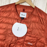 【Men's M オレンジ系】 Nanga ( ナンガ ) ダウンシャツ Down T-Shirts インナーダウン ジャケット 河田フェザー N1SHRGF1 Asian Men's ORG Orange 化繊 ショートスリーブTシャツ クルーネック インナー シ - 【公式】2ndGEAR（セカンドギア）Webショップ【登山用品・アウトドア用品専門 買取販売店】