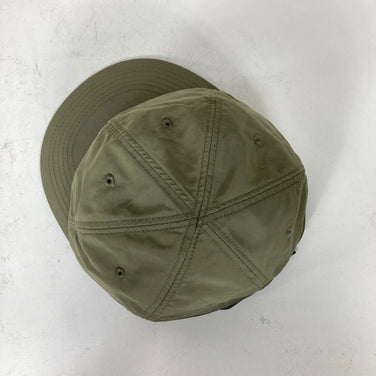 [One Size, Green] Cayl Supplex 6-Panel Cap Nylon Apparel Accessories Headwear Cap z00057967 Cap Headwear Apparel Accessories Apparel