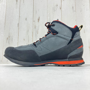 【Men's 28.5cm グレー系】 La Sportiva ( ラ・スポルティバ ) ボルダー X ミッド ゴアテックス Boulder X Mid GTX カーボン / フレイム フットウェア トレッキングブーツ z00057875 カーボン / フレイム トレッキン