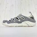 【Unisex 26.0cm グレー系】 Inov8 ( イノヴェイト ) レコライト 190 UNI Recolite 190 UNI GRAY/WHITE (GYWH) 軽量 クイックシューレース ヒール踏み履き対応 フットウェア サンダル z00061468 GRAY/-6