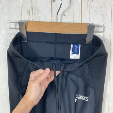 【Men's L ブラック系】 Asics ( アシックス ) ランニング MC ロング タイツ CF Running MC Long Tights CF ポリエステル ウェア ボトムス タイツ z00059116  タイツ ボトムス ウェア
