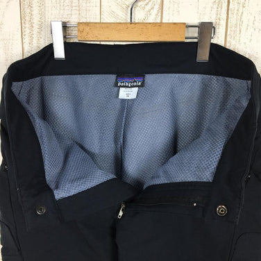 【Men's 34-Long ブラック系】 Patagonia ( パタゴニア ) パウダーケッグ パンツ ロング Powderkeg Pants Long ハードシェル スキーパンツ 29575 International Men's BLK Black ハードシェル ロング - 【公式】2ndGEAR（セカンドギア）Webショップ【登山用品・アウトドア用品専門 買取販売店】