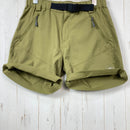 【Women's S グリーン系】 Mammut ( マムート ) トレッカーズ ショーツ TREKKERS Shorts ポリエステル ウェア ボトムス ショーツ ショートパンツ ソフトシェル z00056632  ソフトシェル ショーツ ショートパンツ ボトムス ウ-5