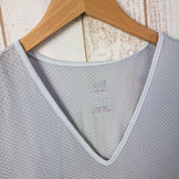 【Men's S グレー系】 Millet ( ミレー ) ドライナミック スルー V ショートスリーブ DRYNAMIC THROUGH V SS ポリエステル ウェア トップス インナー シャツ ショートスリーブTシャツ クルーネック 化繊 z00051055 - 【公式】2ndGEAR（セカンドギア）Webショップ【登山用品・アウトドア用品専門 買取販売店】