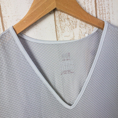 【Men's S グレー系】 Millet ( ミレー ) ドライナミック スルー V ショートスリーブ DRYNAMIC THROUGH V SS ポリエステル ウェア トップス インナー シャツ ショートスリーブTシャツ クルーネック 化繊 z00051055 - 【公式】2ndGEAR（セカンドギア）Webショップ【登山用品・アウトドア用品専門 買取販売店】