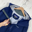 【Men's L ネイビー系】 2019 Patagonia ( パタゴニア ) トリオレット ジャケット Triolet Jacket CNY 3レイヤー GORE-TEX RECCO ポリエステル ウェア トップス アウター ジャケット ハードシェル z0006-4