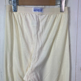 [Men's M Ivory] 1993 Patagonia Capilene Midweight Crew Neck &amp; Bottoms Natural (Old Tag, Vintage)