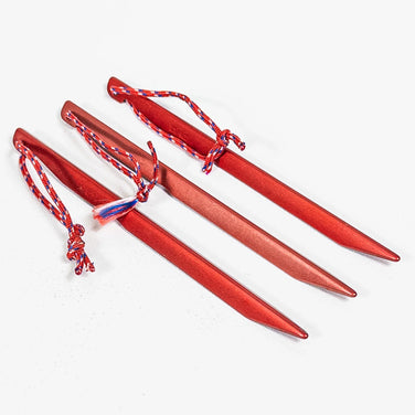 【OneSize レッド系】 Msr ( エムエスアール ) セカンドギアオリジナルパック カラーペグ キャンピングギア ペグ ステーク z00052676 ペグ ステーク キャンピングギア - 【公式】2ndGEAR（セカンドギア）Webショップ【登山用品・アウトドア用品専門 買取販売店】