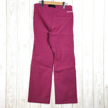 【Women's 8 パープル系】 Berghaus ( バーグハウス ) ストレッチ コンフォート パンツ Stretch Comfort Pants ソフトシェル J0249 Women's ソフトシェル ロングパンツ ボトムス ウェア - 【公式】2ndGEAR（セカンドギア）Webショップ【登山用品・アウトドア用品専門 買取販売店】