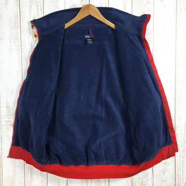 【Men's M レッド系】 Patagonia ( パタゴニア ) シェルド キャプリーン ジャケット Shelled Capilene Jacket フレンチレッド×チャードブルー 生産終了モデル 入手困難 42101 International Men's - 【公式】2ndGEAR（セカンドギア）Webショップ【登山用品・アウトドア用品専門 買取販売店】