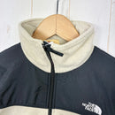 【Women's M アイボリー系】 The North Face ( ザ・ノースフェイス ) マウンテン バーサ マイクロ ジャケット Mountain Versa Micro Jacket ポリエステル ウェア トップス アウター ジャケット フリース z000573-2