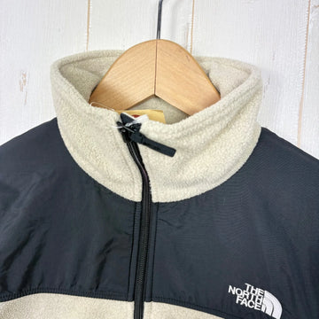 【Women's M アイボリー系】 The North Face ( ザ・ノースフェイス ) マウンテン バーサ マイクロ ジャケット Mountain Versa Micro Jacket ポリエステル ウェア トップス アウター ジャケット フリース z000573 - 0