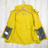 【Kid's 140 イエロー系】 Montbell ( モンベル ) O.D.パーカ Kid's ナイロン 1103248 Asian Kid's ウィンドシェル アウター ジャケット トップス ウェア - 【公式】2ndGEAR（セカンドギア）Webショップ【登山用品・アウトドア用品専門 買取販売店】